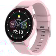 Porodo Essential Pulse Smart Watch Pink