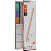 Porodo Smart Stylus Pen Pink iPad - PDSPP7CPK
