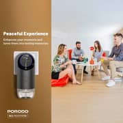 Porodo Aroma Diffuser - PDLFST197BK