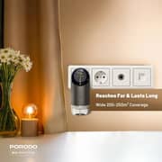 Porodo Aroma Diffuser - PDLFST197BK