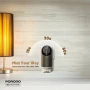 Porodo Aroma Diffuser - PDLFST197BK