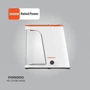 Porodo Lifestyle Air-Popped Popcorn Maker - PD-LFST061-WHOG