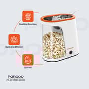 Porodo Lifestyle Air-Popped Popcorn Maker - PD-LFST061-WHOG