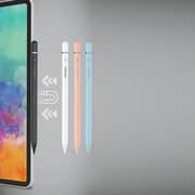 Porodo Smart Stylus Pen Black iPad - PDSPP7CBK