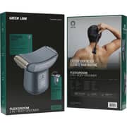 Green Lion Flexgroom Body Groomer 5 Watts - GNFLXGR2N1GY