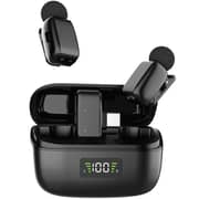 Green Lion Flex Mic Duo Black - GNFLMICDUOBK