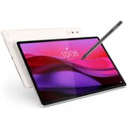 Lenovo Yoga Tab Plus Tablet - WiFi 256GB 16GB RAM 12.7inch Seashell - ZAEG0096US + Inbox Keyboard + Pen