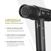 Wahl Vanquish Corded Hair Dryer - 4321-0370