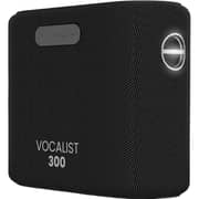 HiFuture Vocalist 300 Speaker Black - HEB14-VOCLST300.BK