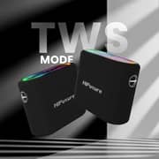 HiFuture Vocalist 300 Speaker Black - HEB14-VOCLST300.BK