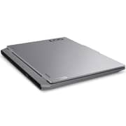 Lenovo LOQ 15IRX10 Gaming (2025) Laptop - 13th Gen / Intel Core i7-13700HX / 15.6inch FHD / 512GB SSD / 24GB RAM / 8GB NVIDIA GeForce RTX 5050 Graphics / Windows 11 Home / English & Arabic Keyboard / Luna Grey / Middle East Version - [83JE00KXAX]
