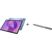 Lenovo Idea Tablet - WiFi+5G 128GB 8GB RAM 11inch Polar Blue - ZAFM0595AE TB336ZU + Keyboard + Pen