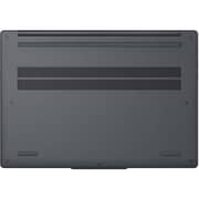 Lenovo IdeaPad Slim 3 15Q8X10 (2025) Copilot+ PC - Snapdragon X - X1-26-100 / 15.3inch WUXGA / 512GB SSD / 16GB RAM / Shared Qualcomm Adreno GPU Graphics / Windows 11 Home / English & Arabic Keyboard / Luna Grey / Middle East Version - [83N3001WAX]