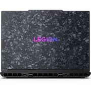 Lenovo Legion 9 18IAX10 Gaming (2025) Laptop - 2nd Series / Intel Core Ultra 9-275HX / 18inch WQUXGA / 4TB SSD / 64GB RAM / 24GB NVIDIA GeForce RTX 5090 / Windows 11 Home / English & Arabic Keyboard / Eclipse Black / Middle East Version - [83EY000HAX]