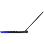 Lenovo Legion 9 18IAX10 Gaming (2025) Laptop - 2nd Series / Intel Core Ultra 9-275HX / 18inch WQUXGA / 4TB SSD / 64GB RAM / 24GB NVIDIA GeForce RTX 5090 / Windows 11 Home / English & Arabic Keyboard / Eclipse Black / Middle East Version - [83EY000HAX]