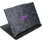 Lenovo Legion 9 18IAX10 Gaming (2025) Laptop - 2nd Series / Intel Core Ultra 9-275HX / 18inch WQUXGA / 4TB SSD / 64GB RAM / 24GB NVIDIA GeForce RTX 5090 / Windows 11 Home / English & Arabic Keyboard / Eclipse Black / Middle East Version - [83EY000HAX]