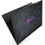 Lenovo Legion 9 18IAX10 Gaming (2025) Laptop - 2nd Series / Intel Core Ultra 9-275HX / 18inch WQUXGA / 4TB SSD / 64GB RAM / 24GB NVIDIA GeForce RTX 5090 / Windows 11 Home / English & Arabic Keyboard / Eclipse Black / Middle East Version - [83EY000HAX]