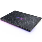 Lenovo Legion 9 18IAX10 Gaming (2025) Laptop - 2nd Series / Intel Core Ultra 9-275HX / 18inch WQUXGA / 4TB SSD / 64GB RAM / 24GB NVIDIA GeForce RTX 5090 / Windows 11 Home / English & Arabic Keyboard / Eclipse Black / Middle East Version - [83EY000HAX]