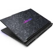 Lenovo Legion 9 18IAX10 Gaming (2025) Laptop - 2nd Series / Intel Core Ultra 9-275HX / 18inch WQUXGA / 4TB SSD / 64GB RAM / 24GB NVIDIA GeForce RTX 5090 / Windows 11 Home / English & Arabic Keyboard / Eclipse Black / Middle East Version - [83EY000HAX]
