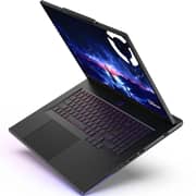 Lenovo Legion 9 18IAX10 Gaming (2025) Laptop - 2nd Series / Intel Core Ultra 9-275HX / 18inch WQUXGA / 4TB SSD / 64GB RAM / 24GB NVIDIA GeForce RTX 5090 / Windows 11 Home / English & Arabic Keyboard / Eclipse Black / Middle East Version - [83EY000HAX]