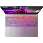 Lenovo Yoga Pro 9 16IAH10 (2025) AI PC - 2nd Series / Intel Core Ultra 9-285H / 16inch 3.2K / 2TB SSD / 64GB RAM / 8GB NVIDIA GeForce RTX 5070 Graphics / Windows 11 Home / English & Arabic Keyboard / Luna Grey / Middle East Version - [83L00030AX]