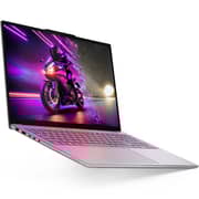 Lenovo Yoga Pro 9 16IAH10 (2025) AI PC - 2nd Series / Intel Core Ultra 9-285H / 16inch 3.2K / 2TB SSD / 64GB RAM / 8GB NVIDIA GeForce RTX 5070 Graphics / Windows 11 Home / English & Arabic Keyboard / Luna Grey / Middle East Version - [83L00030AX]