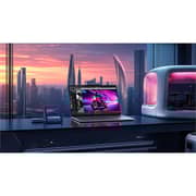 Lenovo Yoga Pro 9 16IAH10 (2025) AI PC - 2nd Series / Intel Core Ultra 9-285H / 16inch 3.2K / 2TB SSD / 64GB RAM / 8GB NVIDIA GeForce RTX 5070 Graphics / Windows 11 Home / English & Arabic Keyboard / Luna Grey / Middle East Version - [83L00030AX]