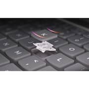 Lenovo Yoga Pro 9 16IAH10 (2025) AI PC - 2nd Series / Intel Core Ultra 9-285H / 16inch 3.2K / 2TB SSD / 64GB RAM / 8GB NVIDIA GeForce RTX 5070 Graphics / Windows 11 Home / English & Arabic Keyboard / Luna Grey / Middle East Version - [83L00030AX]