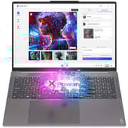 Lenovo Yoga Pro 9 16IAH10 (2025) AI PC - 2nd Series / Intel Core Ultra 9-285H / 16inch 3.2K / 2TB SSD / 64GB RAM / 8GB NVIDIA GeForce RTX 5070 Graphics / Windows 11 Home / English & Arabic Keyboard / Luna Grey / Middle East Version - [83L00030AX]