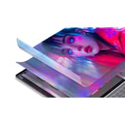 Lenovo Yoga Pro 9 16IAH10 (2025) AI PC - 2nd Series / Intel Core Ultra 9-285H / 16inch 3.2K / 2TB SSD / 64GB RAM / 8GB NVIDIA GeForce RTX 5070 Graphics / Windows 11 Home / English & Arabic Keyboard / Luna Grey / Middle East Version - [83L00030AX]