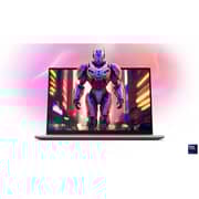 Lenovo Yoga Pro 9 16IAH10 (2025) AI PC - 2nd Series / Intel Core Ultra 9-285H / 16inch 3.2K / 2TB SSD / 64GB RAM / 8GB NVIDIA GeForce RTX 5070 Graphics / Windows 11 Home / English & Arabic Keyboard / Luna Grey / Middle East Version - [83L00030AX]