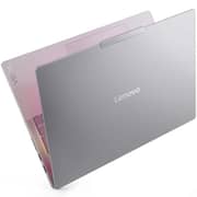 Lenovo Yoga Pro 9 16IAH10 (2025) AI PC - 2nd Series / Intel Core Ultra 9-285H / 16inch 3.2K / 2TB SSD / 64GB RAM / 8GB NVIDIA GeForce RTX 5070 Graphics / Windows 11 Home / English & Arabic Keyboard / Luna Grey / Middle East Version - [83L00030AX]