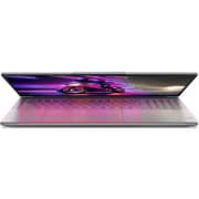 Lenovo Yoga Pro 9 16IAH10 (2025) AI PC - 2nd Series / Intel Core Ultra 9-285H / 16inch 3.2K / 2TB SSD / 64GB RAM / 8GB NVIDIA GeForce RTX 5070 Graphics / Windows 11 Home / English & Arabic Keyboard / Luna Grey / Middle East Version - [83L00030AX]