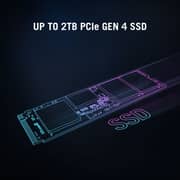 Asus ROG G700 Tower (2025) Desktop - 2nd Series / Intel Core Ultra 7-265KF / 2TB SSD / 32GB RAM / 12GB NVIDIA GeForce RTX 5070 Graphics / Windows 11 Home / Black / Middle East Version - [G700TF-7265KF121W]
