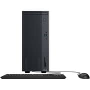 Asus Mini Tower (2025) Desktop - 13th Gen / Intel Core i7-13620H / 1TB SSD / 16GB RAM / 4GB NVIDIA RTX A4000 Graphics / Windows 11 Home / Grey / Middle East Version - [V500MV-13620H137W]