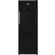 Beko Upright Freezer 260 Liters - Black - B3RFNE294XB