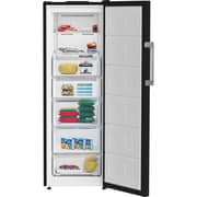 Beko Upright Freezer 260 Liters - Black - B3RFNE294XB