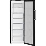 Beko Upright Freezer 260 Liters - Black - B3RFNE294XB