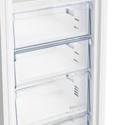 Beko Upright Freezer 260 Liters - Black - B3RFNE294XB