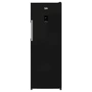 Beko NoFrost Upright Deep Freezer 220 Liter - Digital - Black - B3RFNE274B