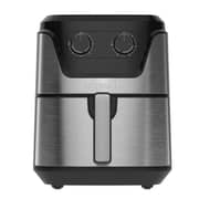 Sonai Air Fryer Cook Master Pro Classic 7 Liters 2000 Watt , Silver , 60 Minutes Timer -MAR-710