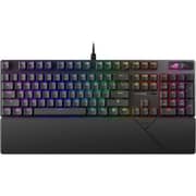 Asus XA14 ROG STRIX SCOPE II Keyboard Black - 90MP03XF-BKCA00