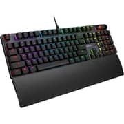 Asus XA14 ROG STRIX SCOPE II Keyboard Black - 90MP03XF-BKCA00