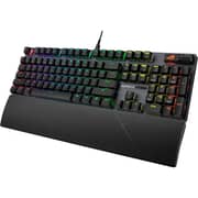 Asus XA14 ROG STRIX SCOPE II Keyboard Black - 90MP03XF-BKCA00