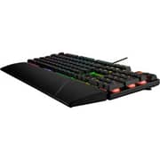 Asus XA14 ROG STRIX SCOPE II Keyboard Black - 90MP03XF-BKCA00
