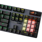 Asus XA14 ROG STRIX SCOPE II Keyboard Black - 90MP03XF-BKCA00