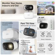 TPLink WiFi Camera - TAPOC216