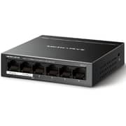 Mercusys 6-Port 10/100Mbps Desktop Switch - MS106LP