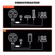 Thrustmaster T598 Direct Axial Drive Black - 4168066