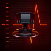 Thrustmaster T598 Direct Axial Drive Black - 4168066